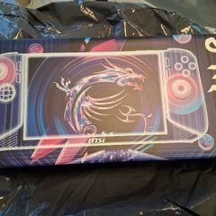MSI Claw 8 AI+ Brand New (Sealed) + free Lego Batman: Legacy of Dark Knight Game