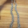 Golden Necklace Image 4