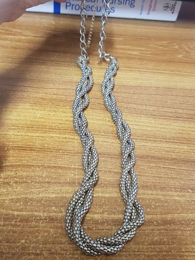 Golden Necklace