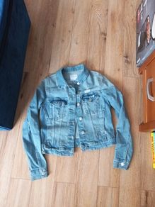 Bershka denim jacket