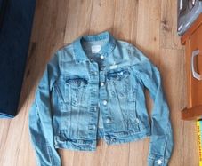 Bershka denim jacket