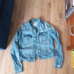 Bershka denim jacket