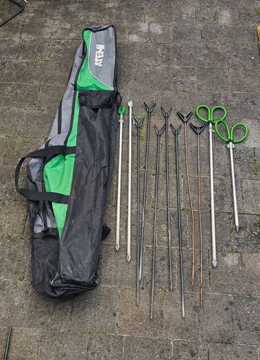 Fishing rods