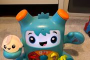 Fisher price dance and groove rockit interactive