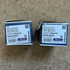 mount control arm bushing left + right
