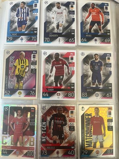 Match Attax