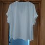New Ladies Ivory top, brand new with tags. Image 2