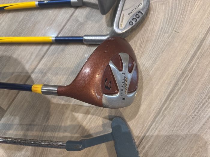 junior golf clubs
