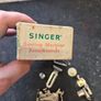 Vintage Singer Sewing Machine Attachments Image 5