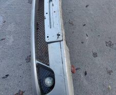 BMW E46 coupe front bumper