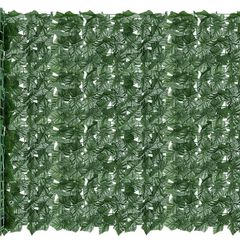 MULTIPLE STYLES AVAILABLE Artificial Ivy Fence Screening, 3m x 1m (2x3x0.5m) Artificial Hedges Panels, Privacy Fence Screen