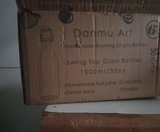 brewing bottles