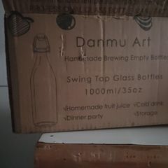 brewing bottles