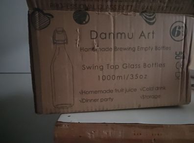 brewing bottles