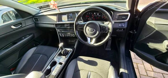 Kia optima
