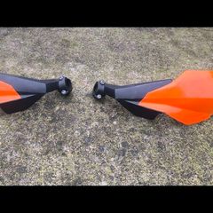 KTM  Duke Hand Guards