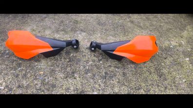 KTM  Duke Hand Guards