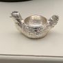 Mid Century Mayell Queen Anne Hen egg cup Image 2