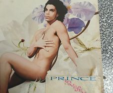 Prince, Love Sexy LP, with inner, Original LP, Europe market, German press