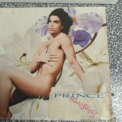 Prince, Love Sexy LP, with inner, Original LP, Europe market, German press
