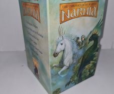 The Chronicles Of Narnia Complete collection