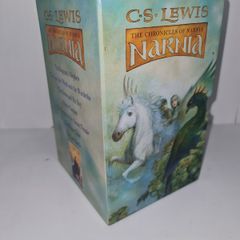 The Chronicles Of Narnia Complete collection