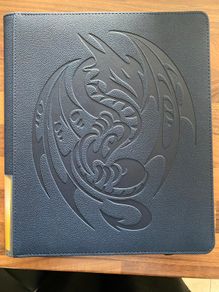 Dragon Shield Card Binder