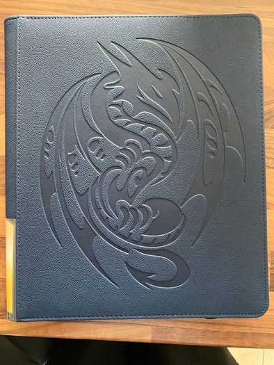 Dragon Shield Card Binder