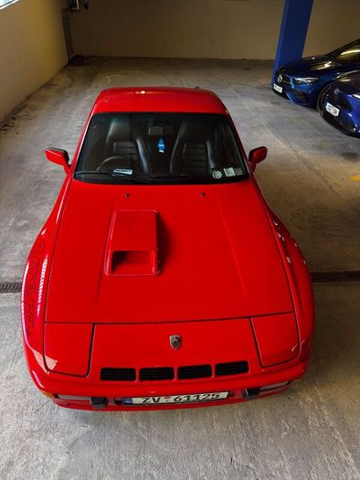 Porsche 924 Carrera GT Replica