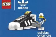 LEGO 40486 Adidas