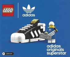 LEGO 40486 Adidas