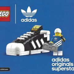 LEGO 40486 Adidas