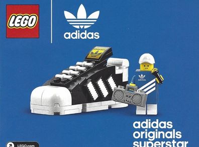 LEGO 40486 Adidas