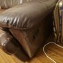 Free Leather Sofa Image 5