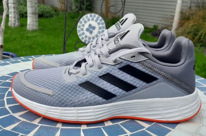 Adidas Duramo Trainers - Size 5 - Grey