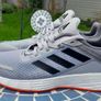Adidas Duramo Trainers - Size 5 - Grey Image 3