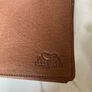 1991 Vintage Saddler Leather Wallet Image 5