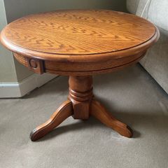 Oak Table -Antique