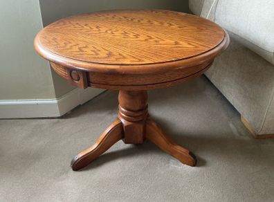 Oak Table -Antique