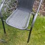 garden chair & table Image 5