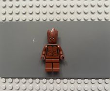 lego super heroes sh0501 Groot minifigure, Teen Groot (Infinity War)