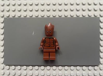 lego super heroes sh0501 Groot minifigure, Teen Groot (Infinity War)