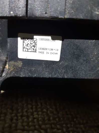Opel/Vauxhall Insignia fuse box Tray 2012-2016