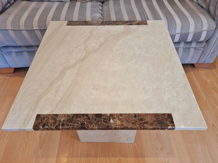 Marble Lamp Table
