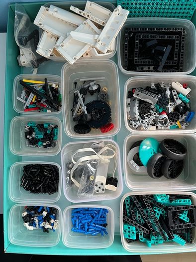 Lego Mindstorms 51515