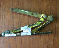LH Boot Lid Hinge (Alfa Romeo 156)