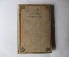 Dante's Paradiso