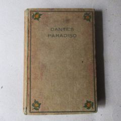 Dante's Paradiso