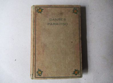 Dante's Paradiso