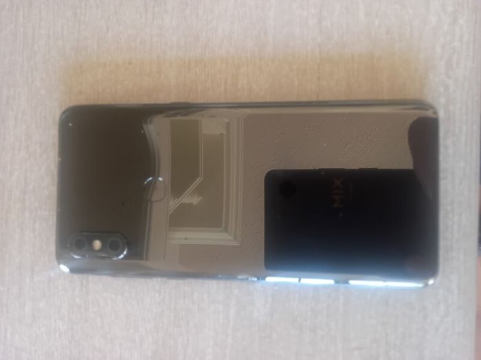 xiaomi mi mix 3